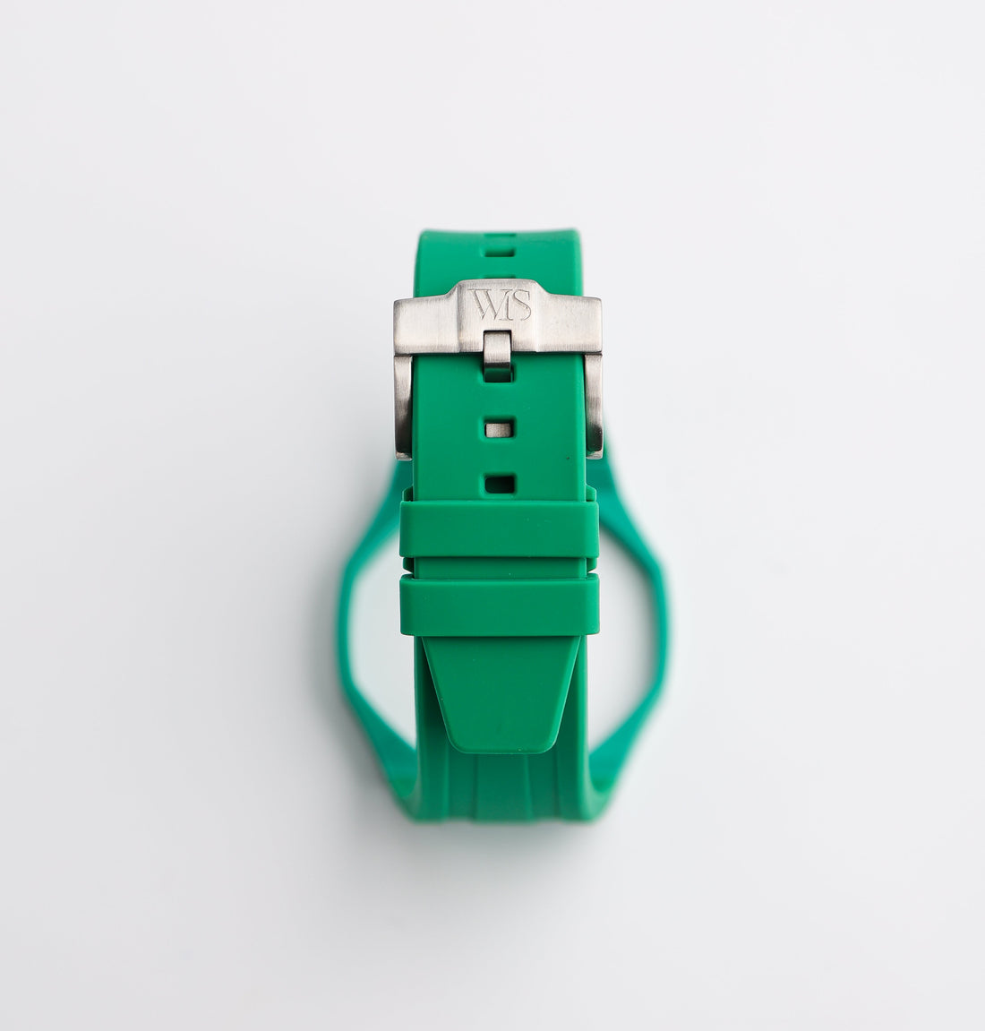 Green Royal Pop Strap Back