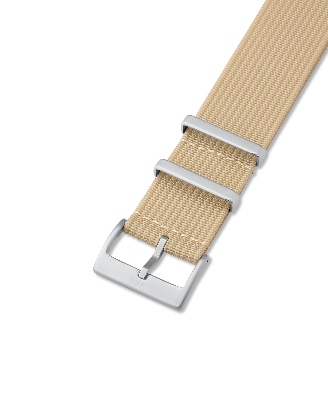 Khaki Nato Strap | WISSTRAPS NATO Watch Bands
