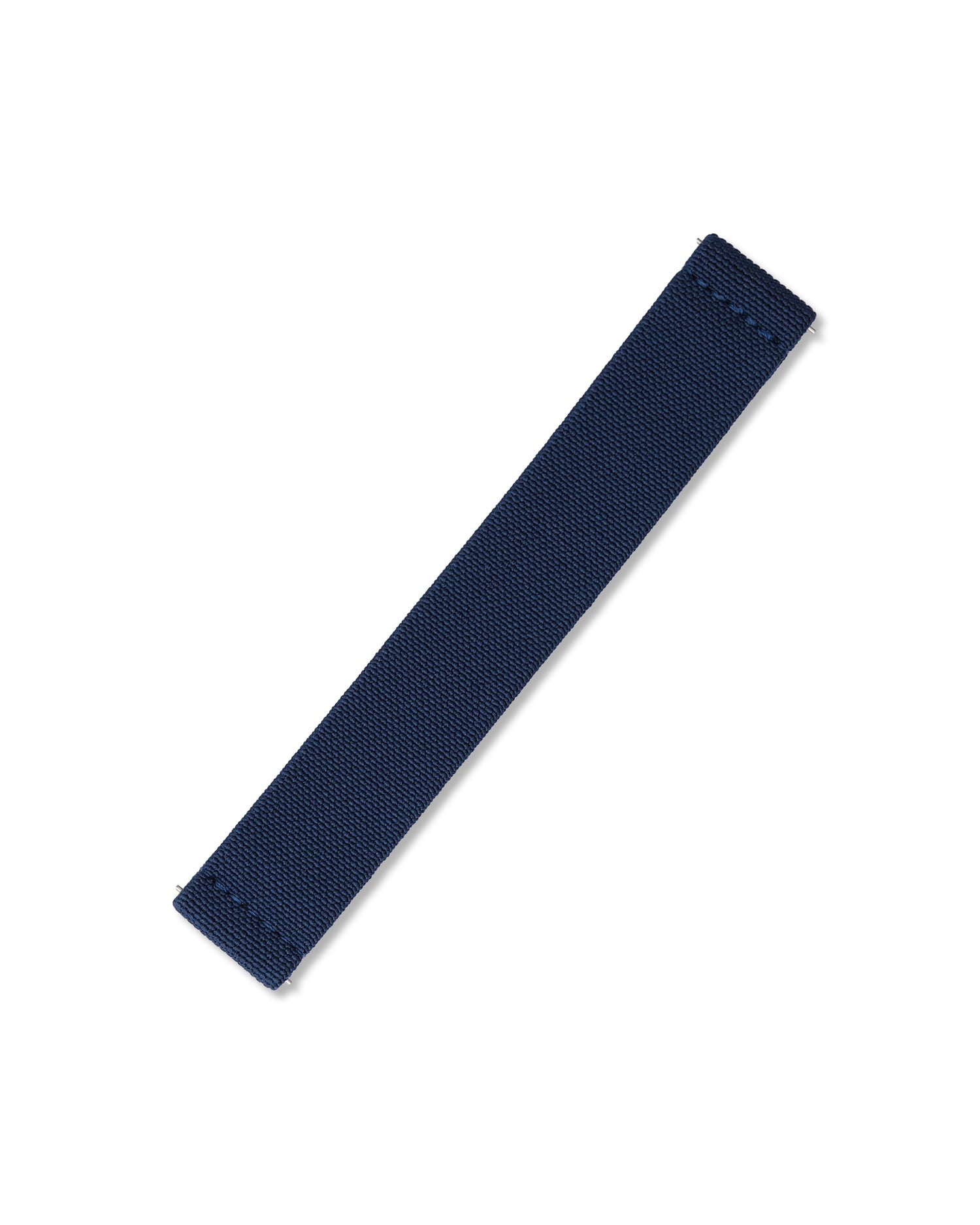 Marine Blue Elastic Watch Strap | WIS Straps Watch Bands