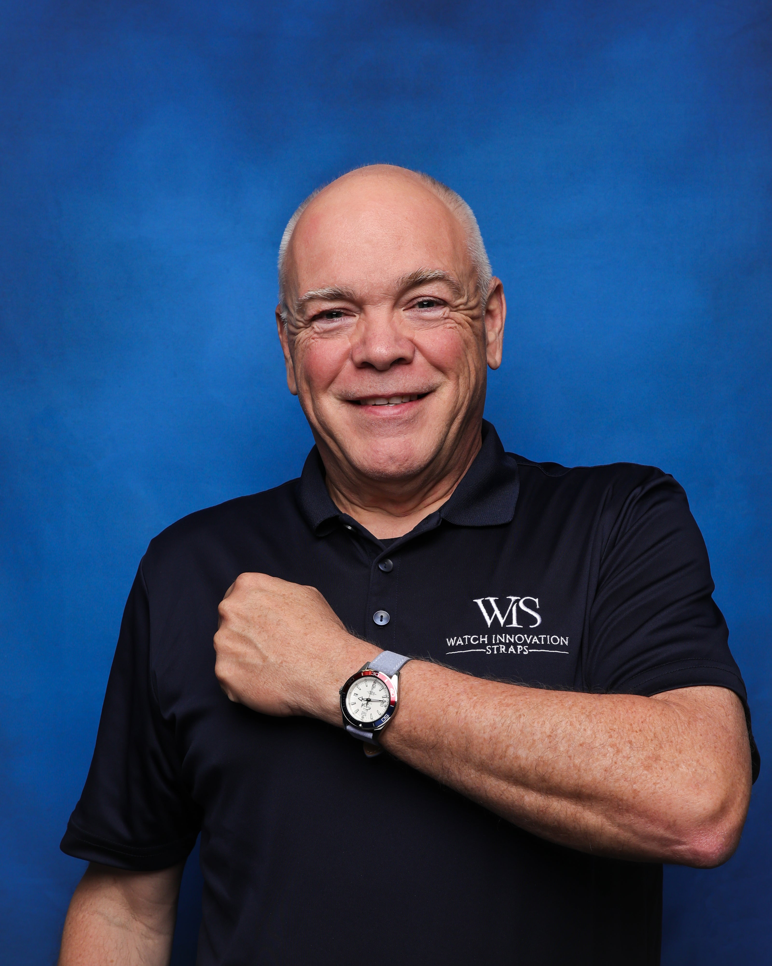 Mitchell Moore, COO for WIS Watch Straps in Dallas, Texas