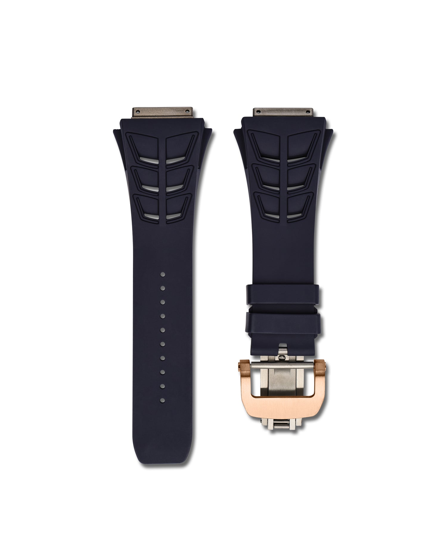 Rubber Watch Straps for Richard Mille Timepiece
