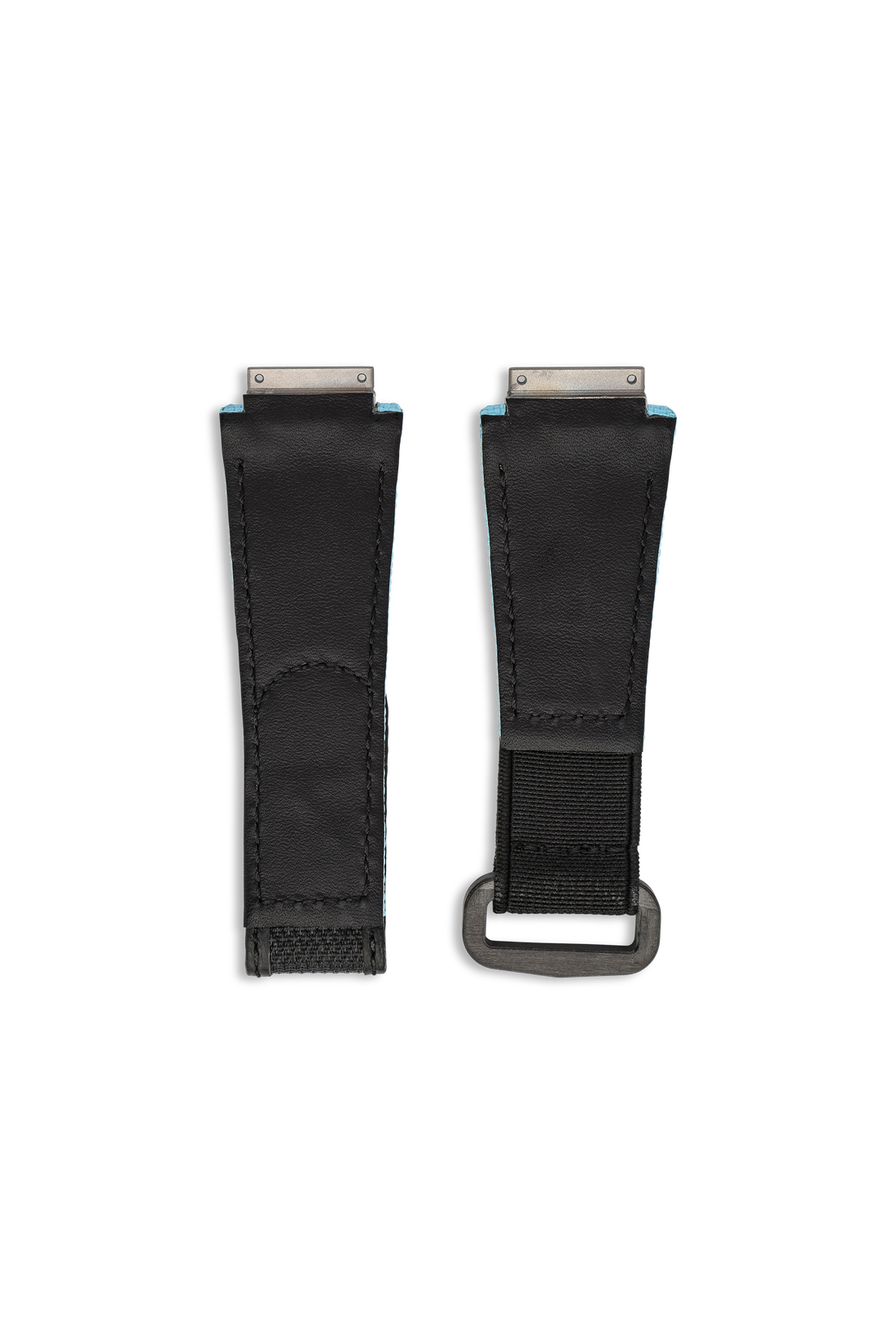 Elastic Velcro Miami Blue Richard Mille WIS Watch Strap RM 011
