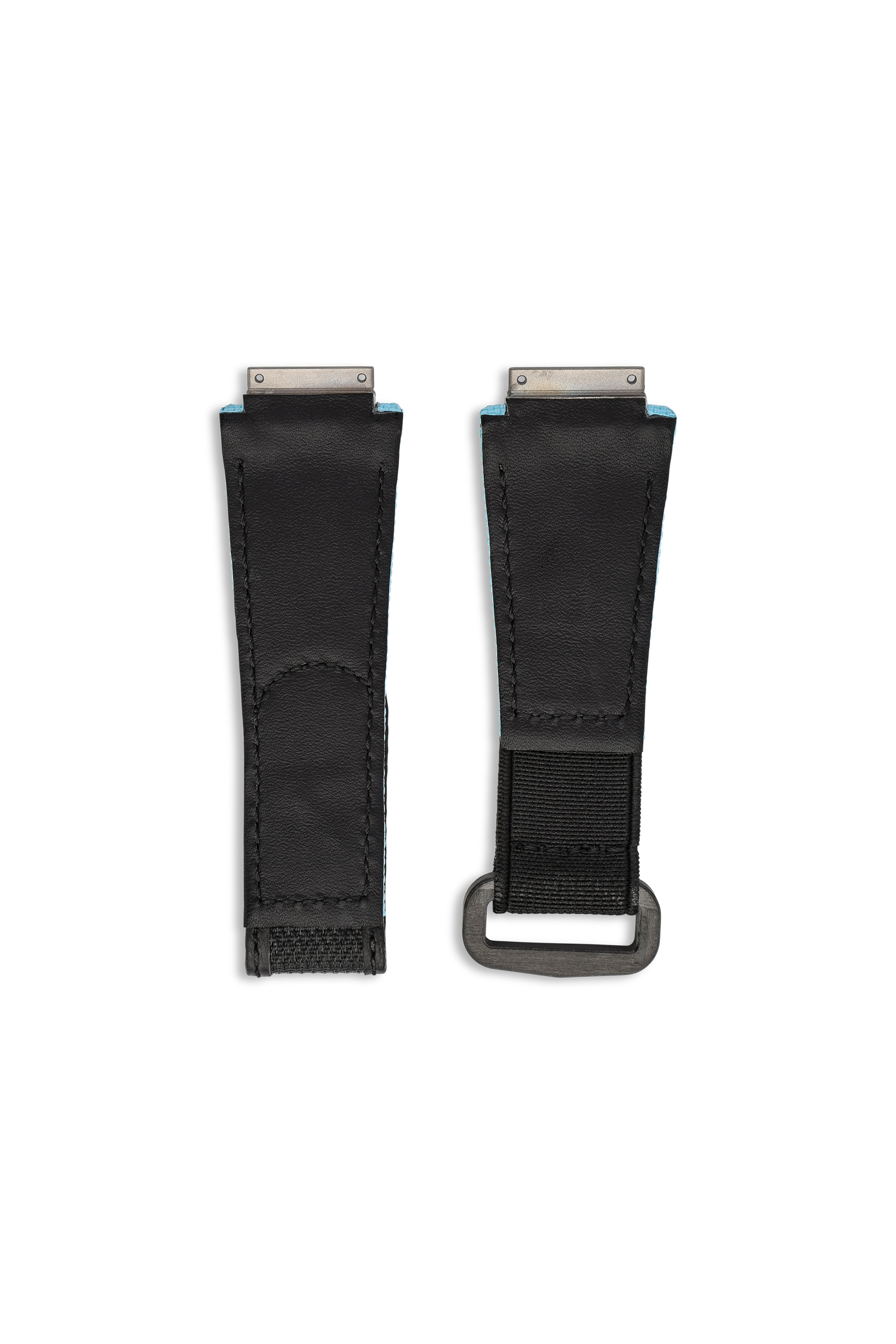 Elastic Velcro Miami Blue Richard Mille WIS Watch Strap RM 011