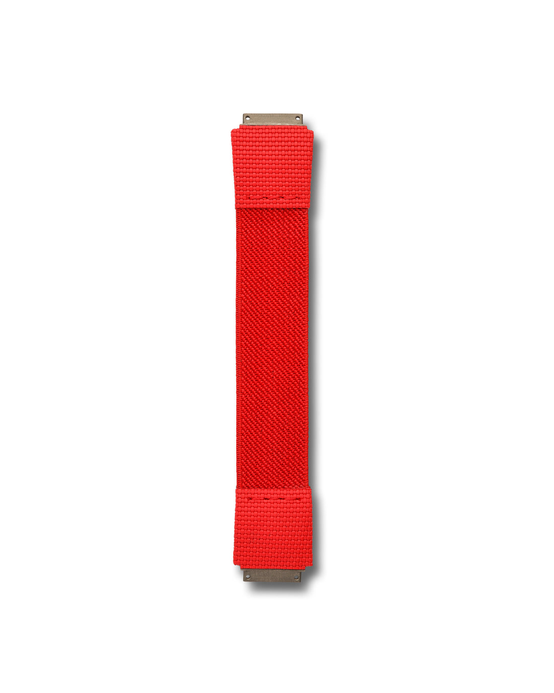 Scarlet Red Elastic Watch Band for Richard Mille RM67 | WIS Watch Straps