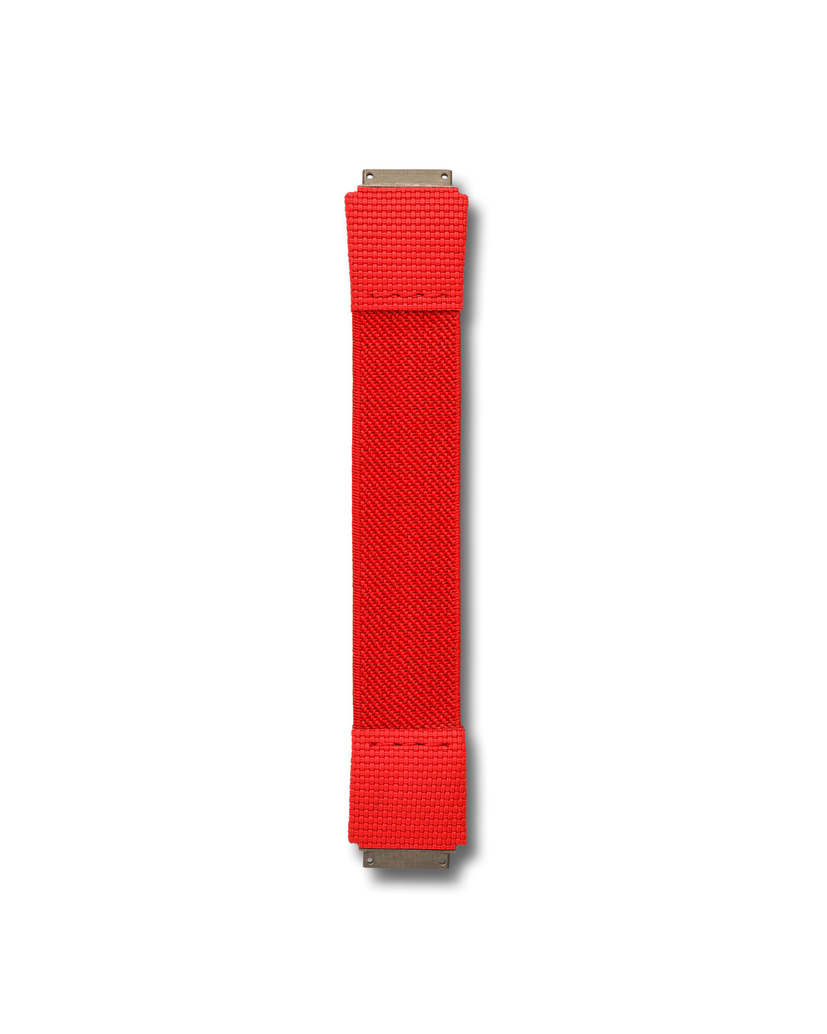 Scarlet Red Elastic Watch Band for Richard Mille RM67 | WIS Watch Straps