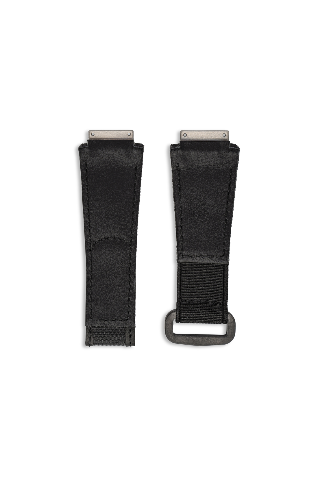 Elastic Velcro Black Richard Mille WIS Watch Strap RM 011