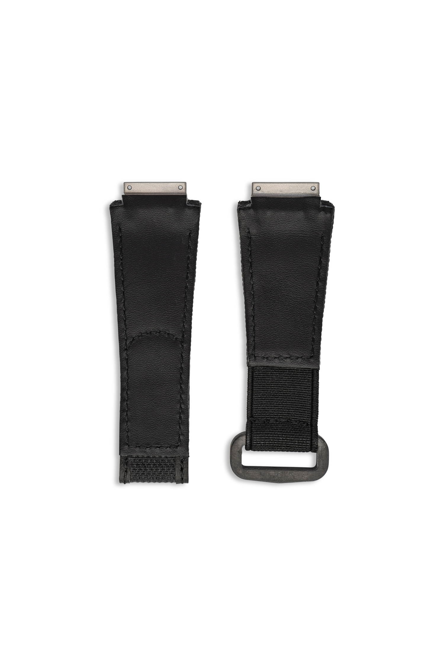 Elastic Velcro Black Richard Mille WIS Watch Strap RM 011