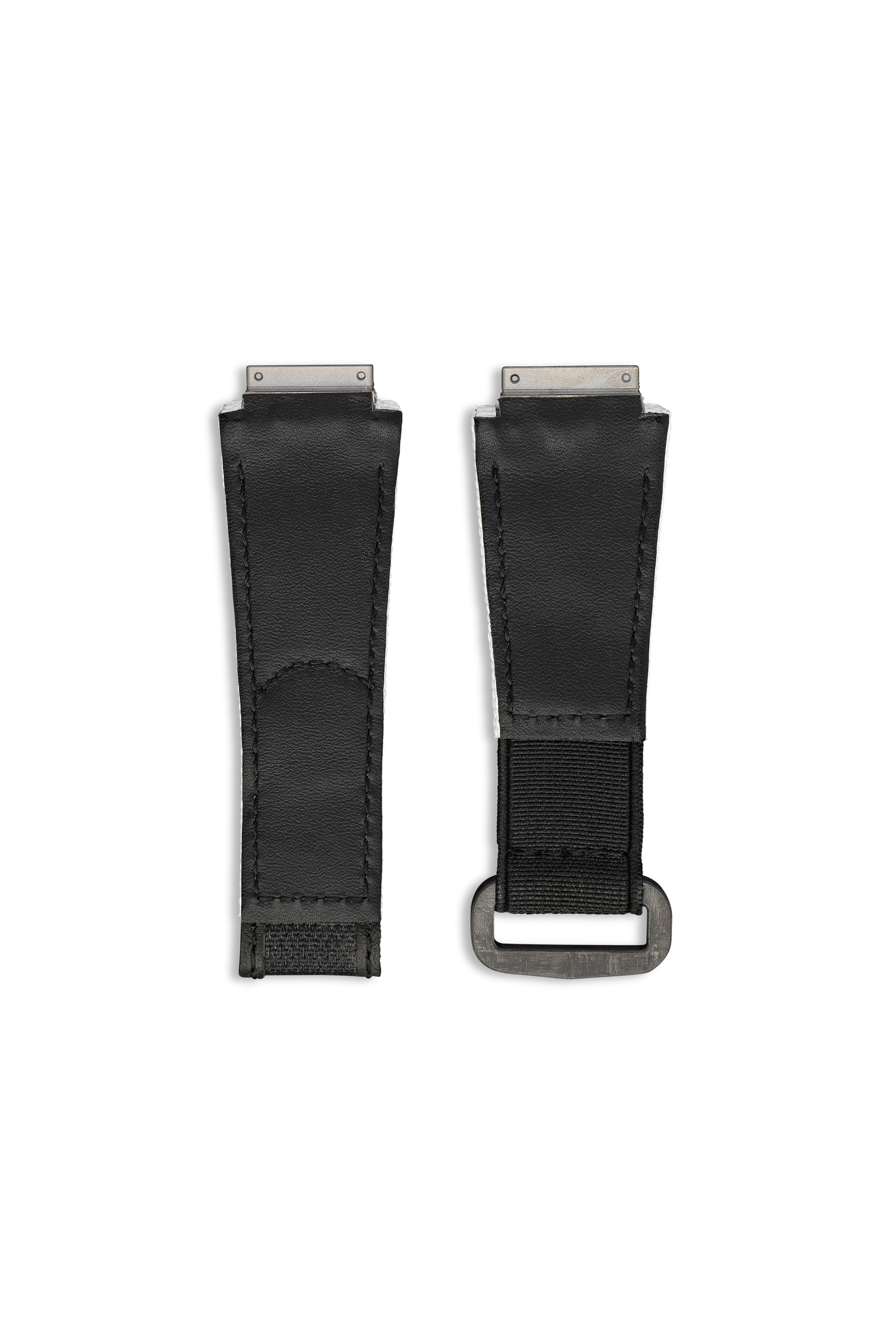 Elastic Velcro White Richard Mille WIS Watch Strap RM 011