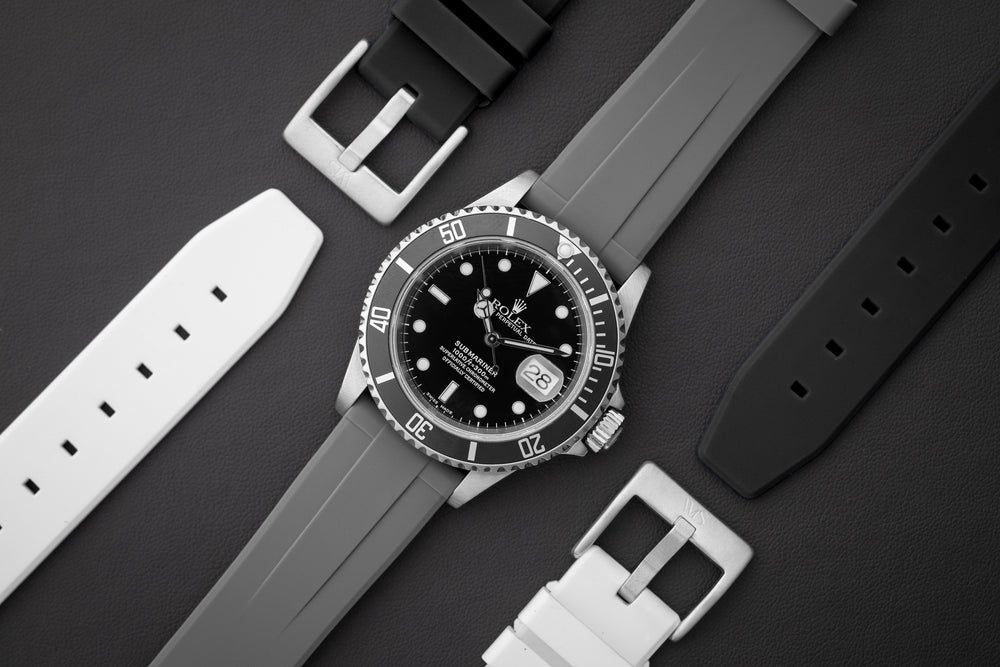 Rolex Watch Band Collection | WISSTRAPS