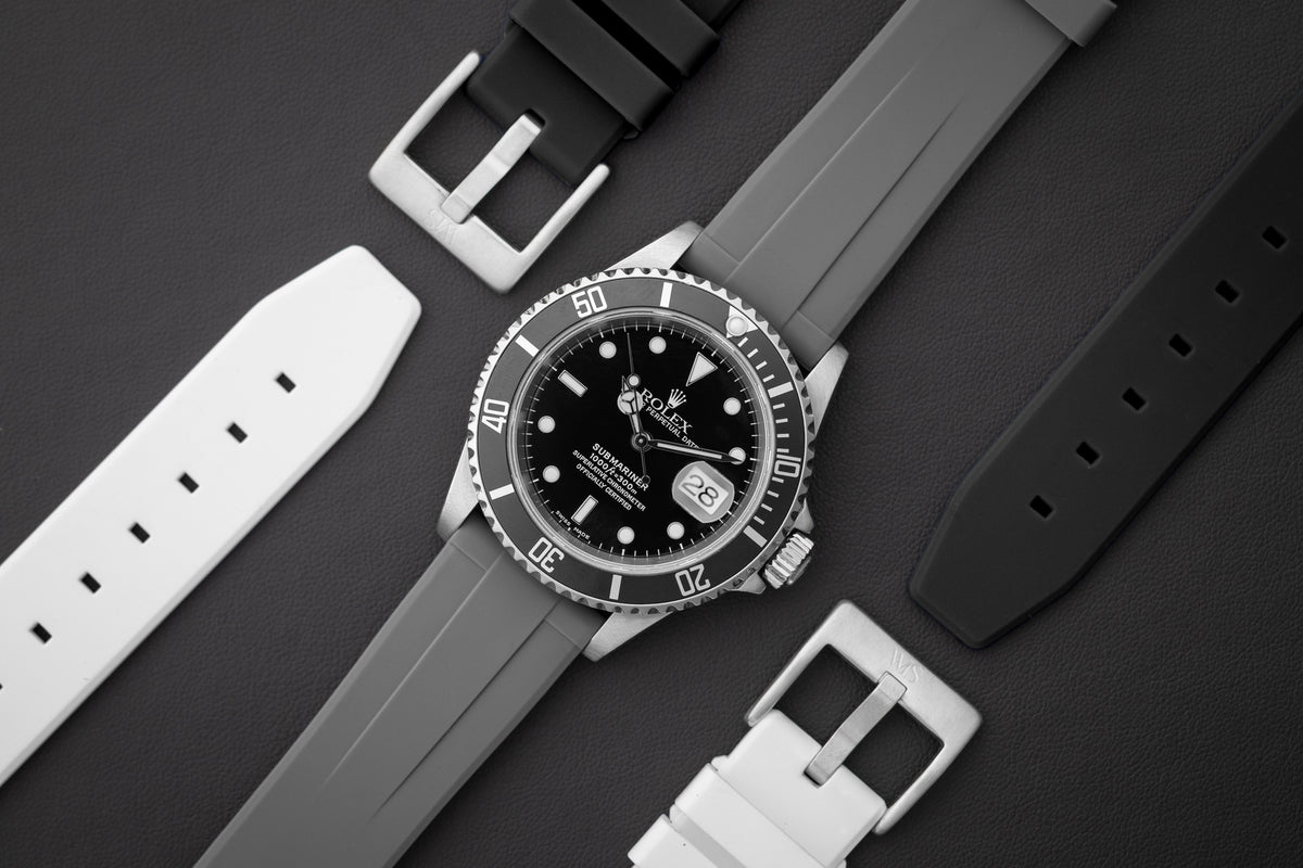 Rolex Watch Band Collection | WISSTRAPS