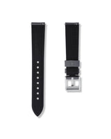 Slate Grey Sailcloth Watch Strap 19mm | WISSTRAPS