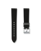 Slate Grey Sailcloth Watch Strap 20mm | WISSTRAPS