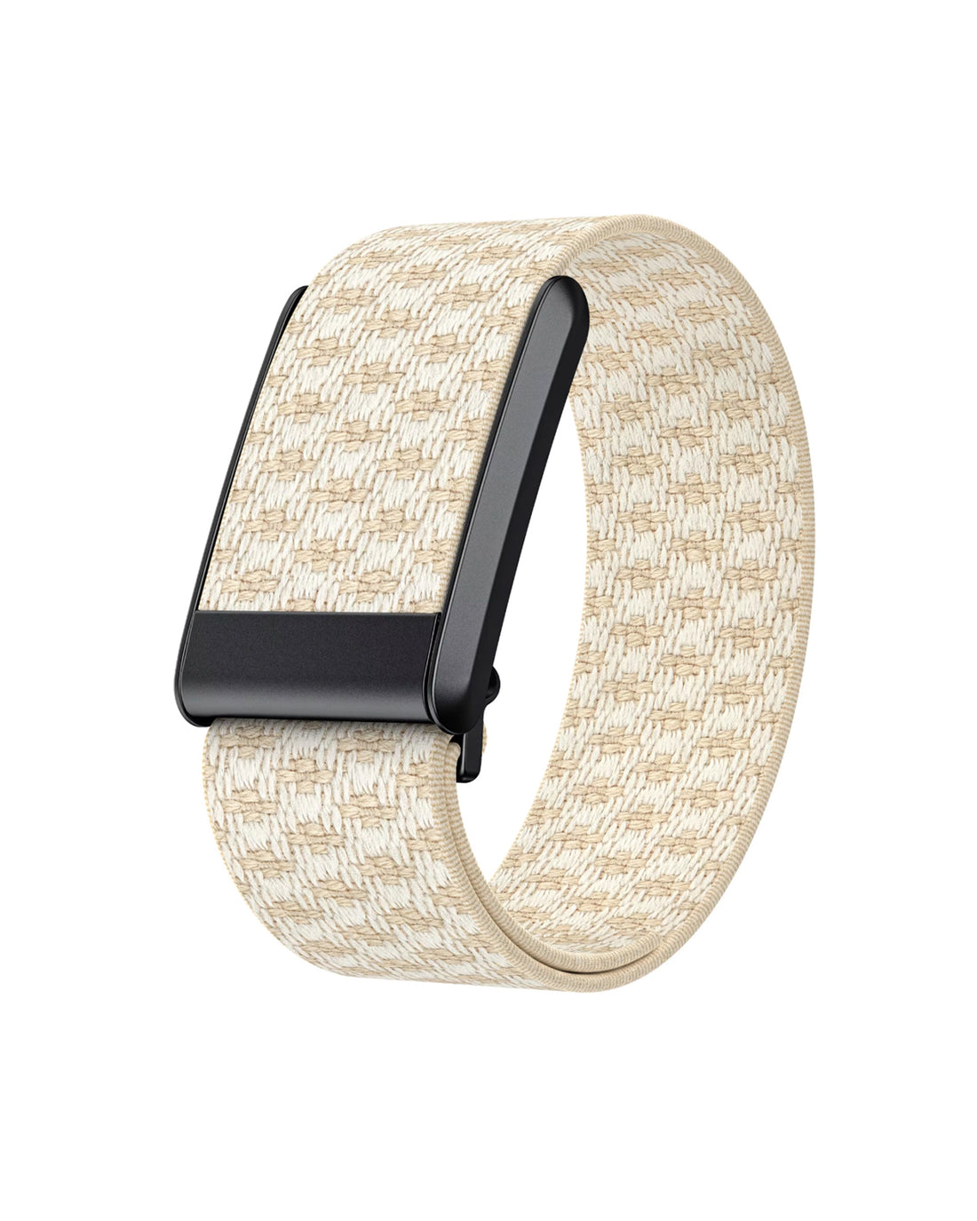 Beige Tan WHOOP Elastic Band for 4.0 | WIS Watch Straps
