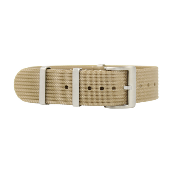 Desert Tan - Nato Watch Strap For Seiko Tuna