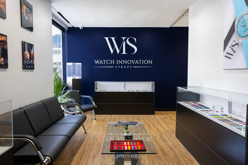 WIS Watch Straps | Showroom