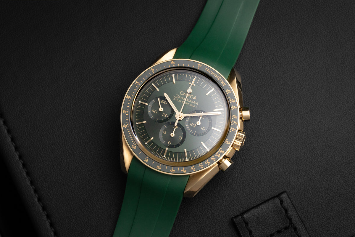 Watch Straps for Omega | WIS Straps