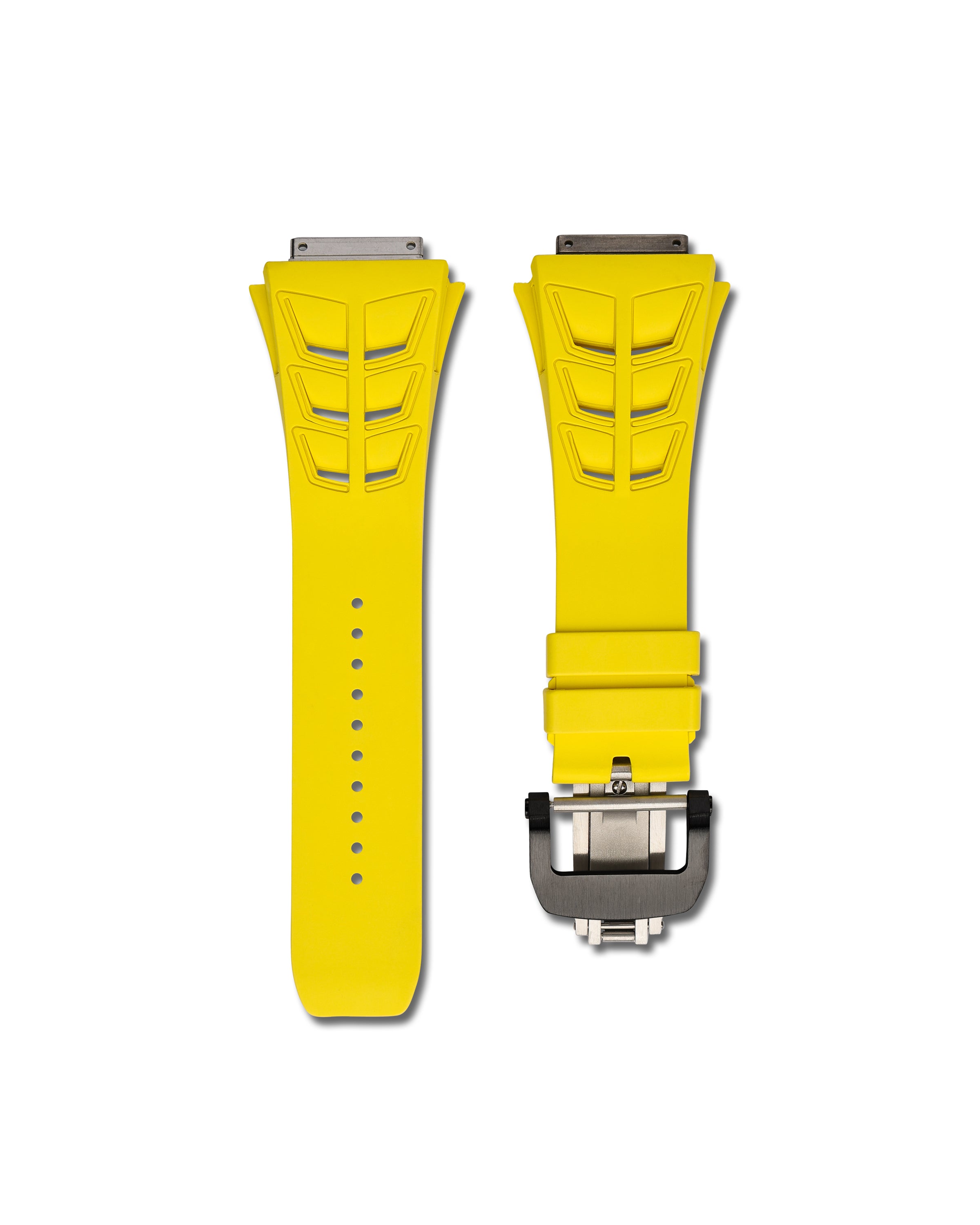 RM 30 Rubber WIS Watch Strap for Richard Mille