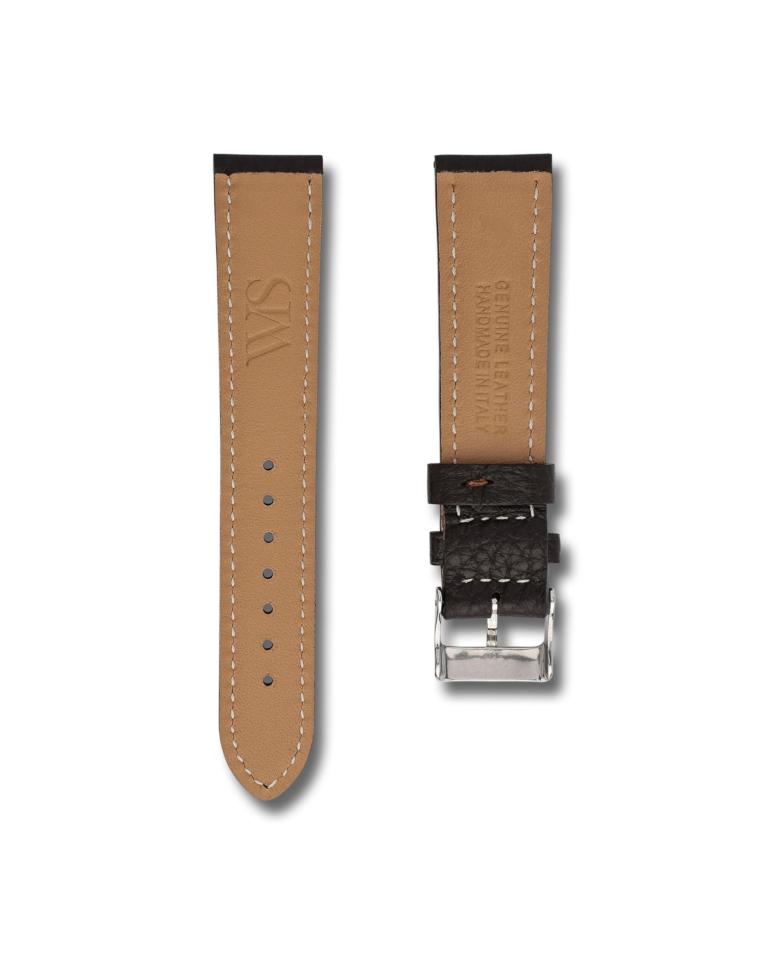Brown Deer Leather WIS Watch Strap