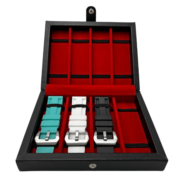 3 Watch Strap Bundle for TAG Heuer ( Save 40% )