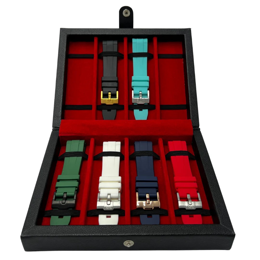 6 Watch Strap Bundle for Rolex ( Save 40% )