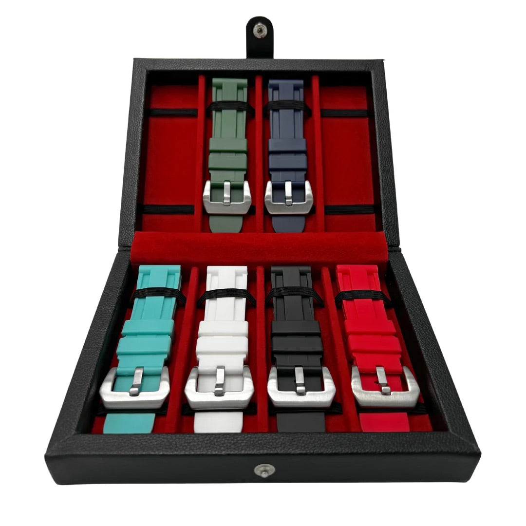 6 Watch Strap Bundle for Tudor ( Save 40% )