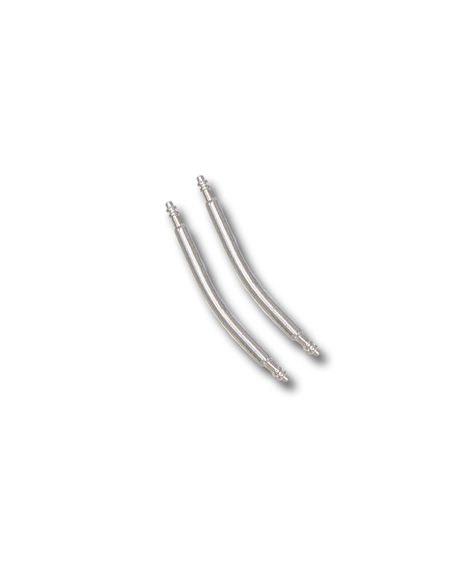 Curved Spring Bar Case Pins For Watch
