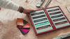 Italian Leather Watch Strap Manufacture WIS Watch Straps