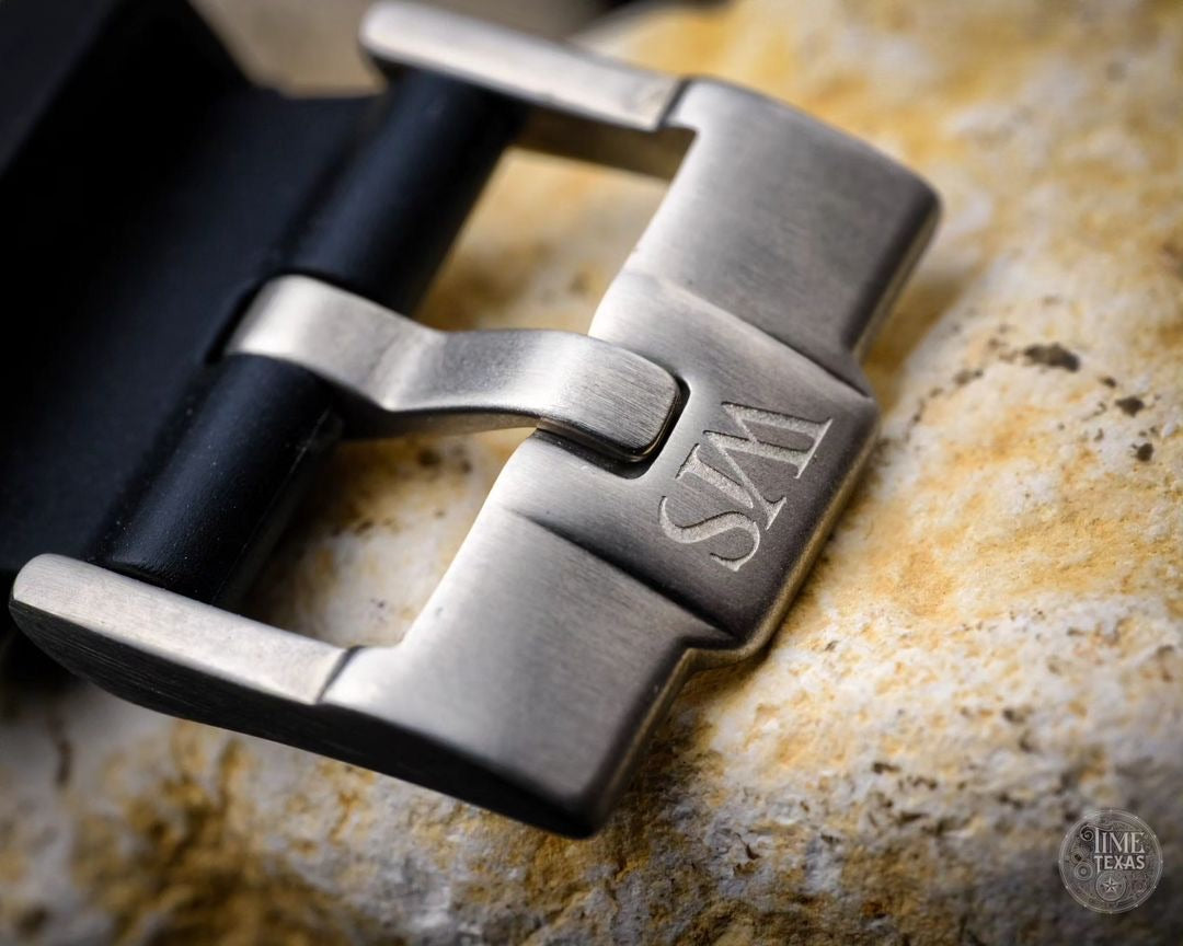 5 Pack Buckle Bundle - 18mm
