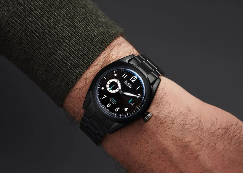 BH1000 Stealth Black