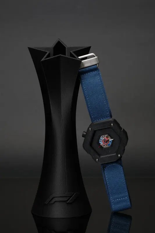 STIL Acropolis Carbon