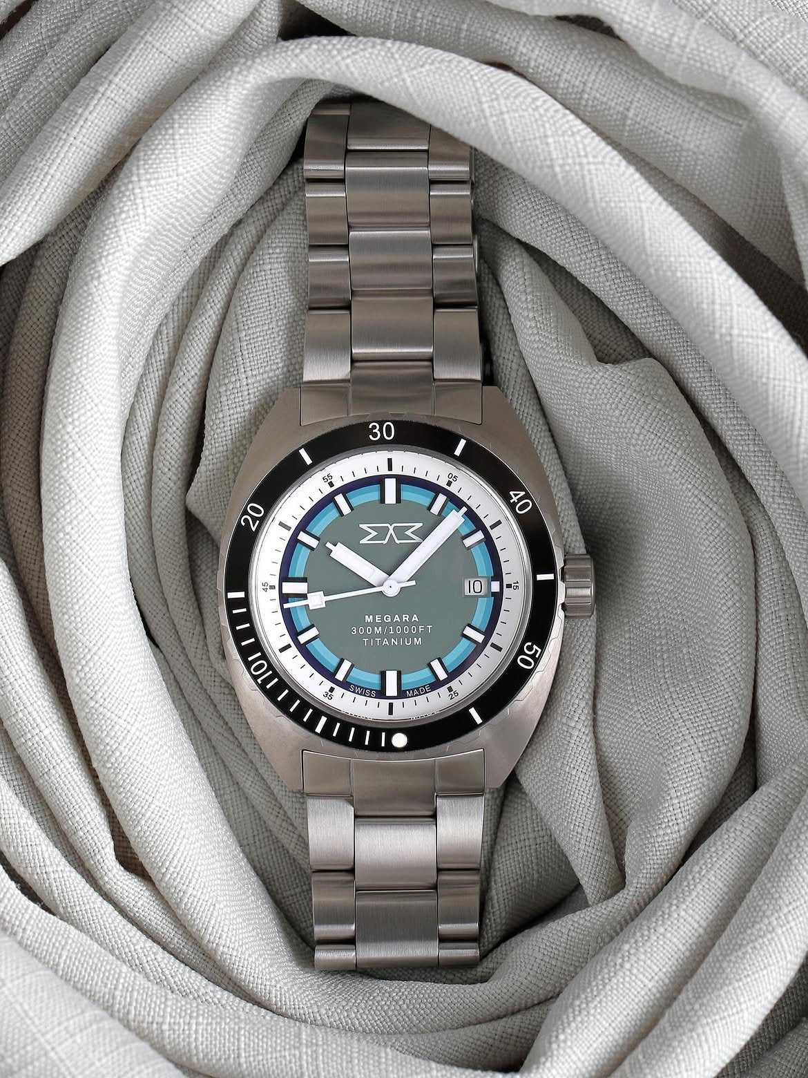 STIL Megara Titanium