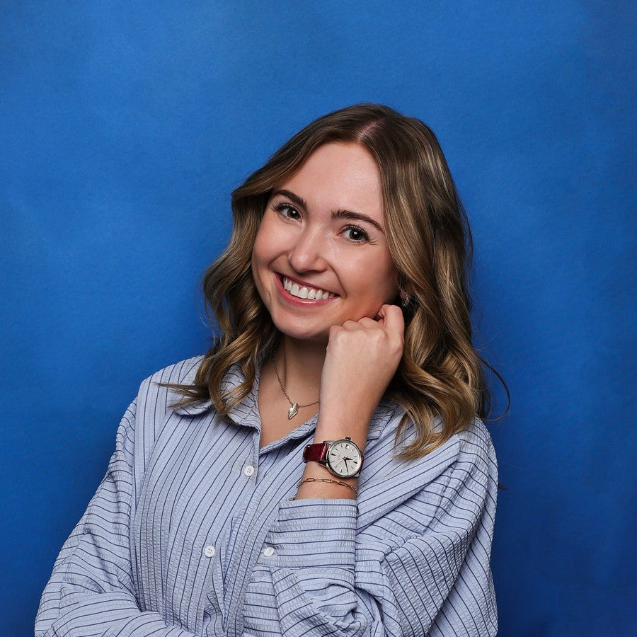 Lauren Smith, VP of Marketing at WIS Watch Straps